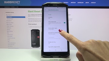 How to Clear Credentials on Doogee S70 – Remove All Licences & Certificates