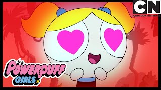   Boyband Crush  | Powerpuff Girls | Cartoon Network