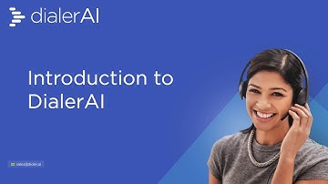 Introduction to DialerAI
