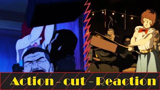 Match Cut | Action Match cuts | Film Editing | Montage