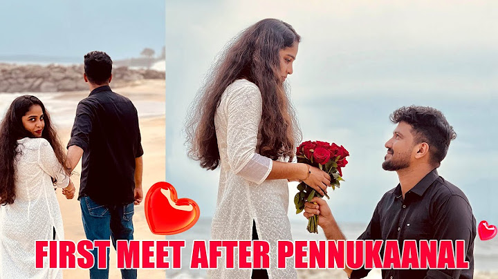 FIRST MEET AFTER PENNUKAANAL 😍 INTRODUCING AMAL ❤️ ANJI