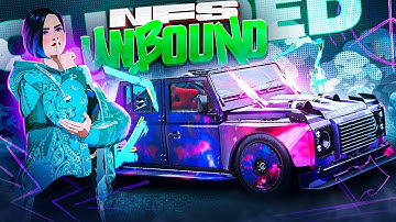 НОВАЯ НЕДЕЛЯ С НОВЫМ СТИЛЕМ - NEED FOR SPEED: UNBOUND #9