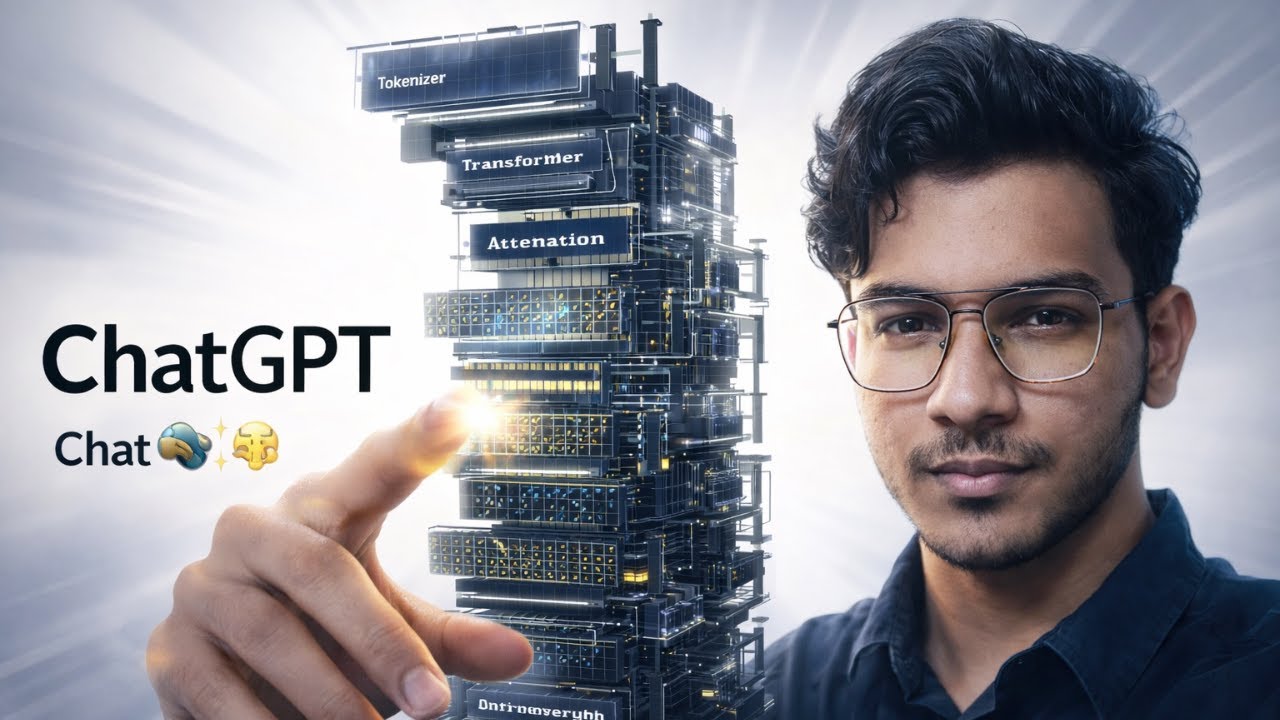Deep Dive into LLMs: Complete Technical Lecture on Large Language ...