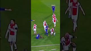 Babel Making Fun About His Opponent