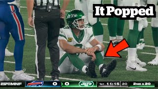 Aaron Rodgers Achilles Snaps - Doctor Explains Injury