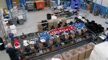 Filtermist corporate video in Spanish