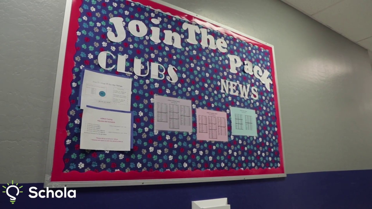 Great Charter School in Buckeye! Skyview High School - YouTube