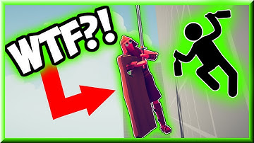 Drunken Samurai vs Every Faction 1v1 - TABS MODS GAMEPLAY