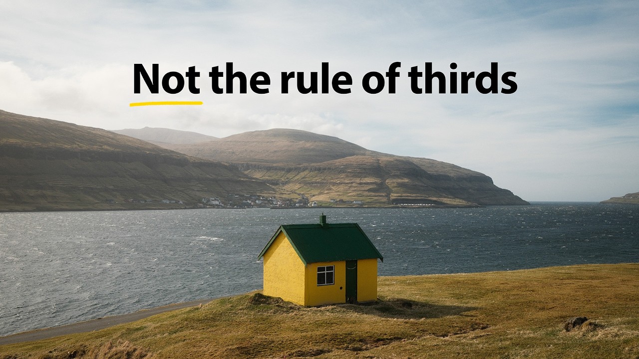 Мой любопытный подход к фотосъемке