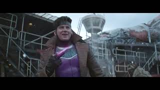The Best of Gambit in Deadpool and Wolverine