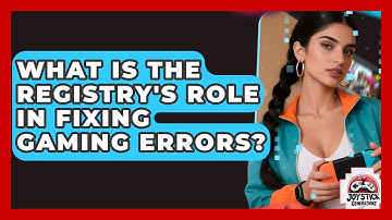 What Is The Registry