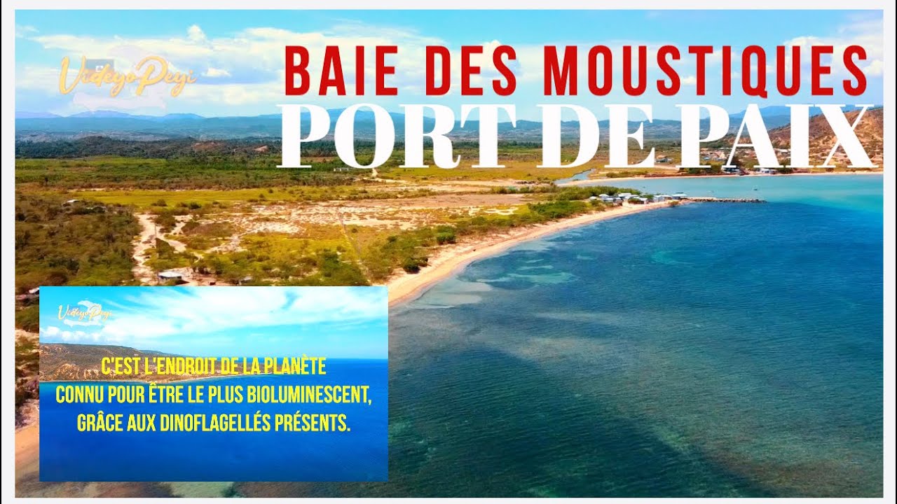 La Baie des Moustiques PORT DE PAIX YouTube