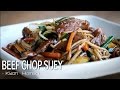 Como hacer Chop Suey de Ternera - Beef Chop Suey Recipe l Kwan Homsai