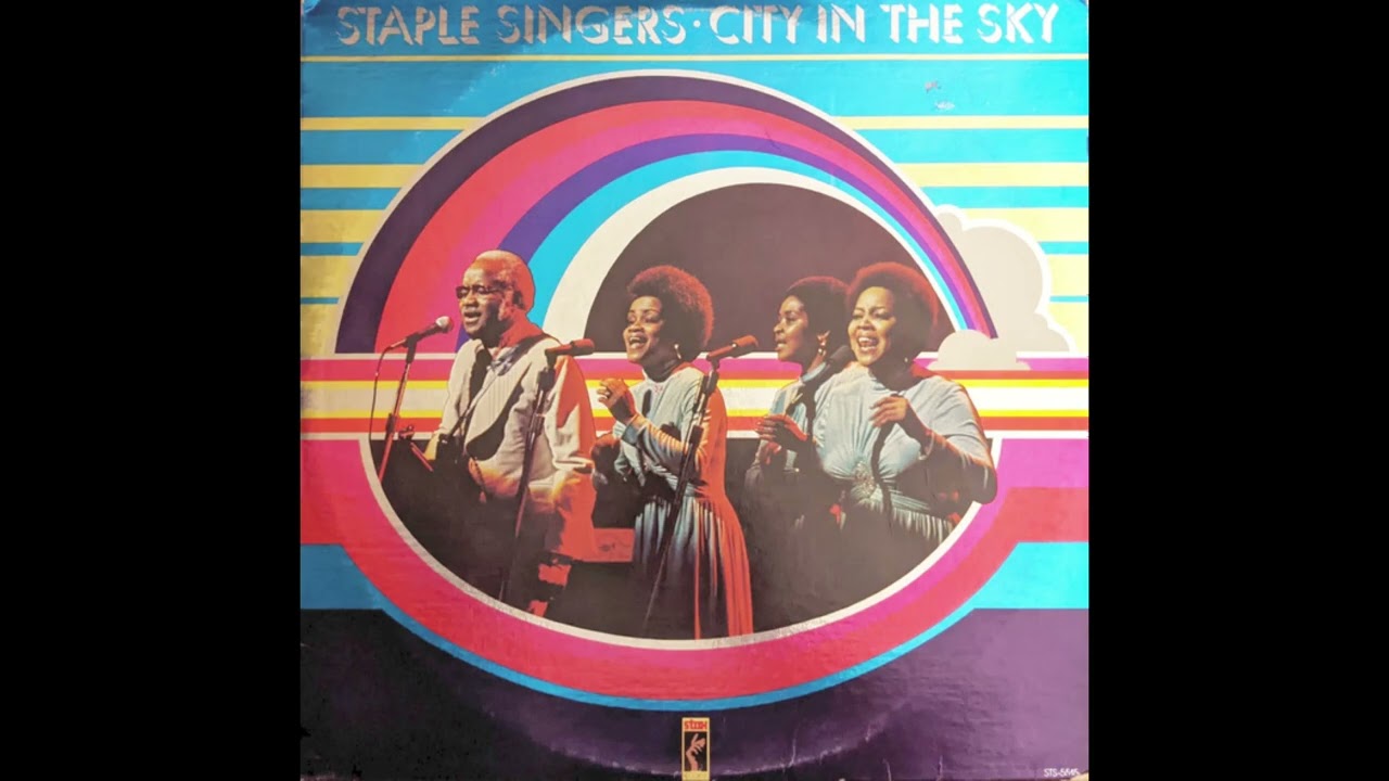 Staple Singers – Getting Too Big For Your Britches