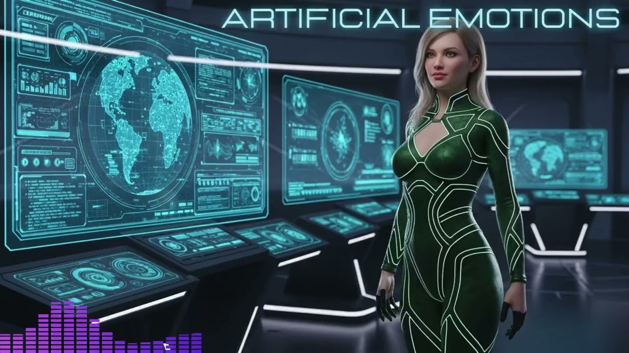 Synthetic Hearts – Future Emotion Music