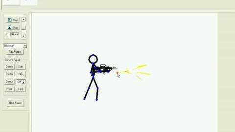 How To Make A Pivot Gun Shot