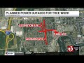 Plattsburgh residents face intermittent power outages for tree trimming