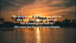 Last Child - Saat Saat Itu (  Lyric video )