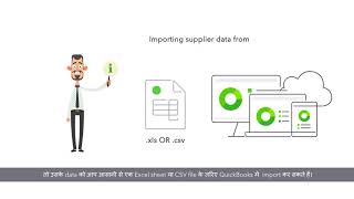 How to Add or Import Details of Suppliers or Vendors in QuickBooks