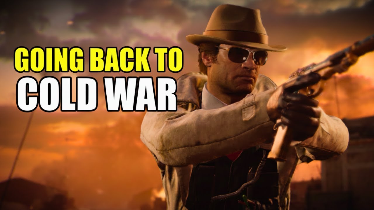 Returning to Cold War After the Black Ops 6 Letdown