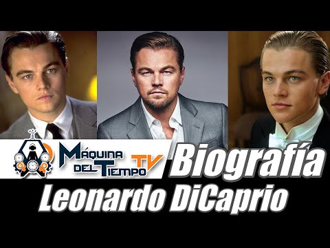 Video: Leonardo DiCaprio: Biografía, Filmografía, Vida Personal