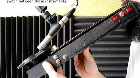 Quick Overview: Real-time voice to midi instrument prototype