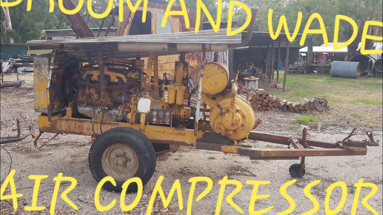 Broom and Wade Compressor YouTube