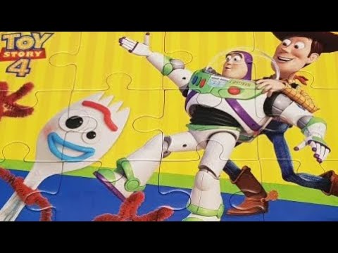 #94 토이스토리 퍼즐::Toy story puzzle♡