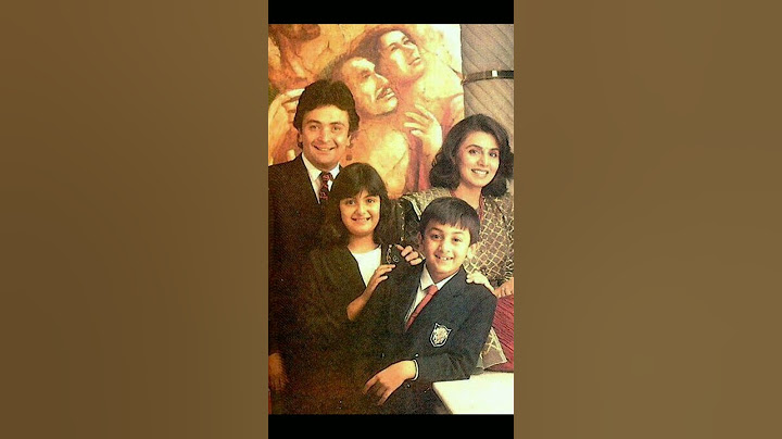 Rishi Kapoor's Family ❣️🤩 Neetu Kapoor, Ranbir Kapoor,Riddhima Kapoor 💞🤩 #ytshorts