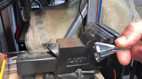 Demo - SUGELARY Deburring External Chamfering Tool, Chamfer Tool