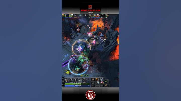 Six unstoppable Arc Warden aggressive play #dota2 #arcwarden