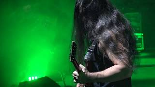 OBITUARY &quot;Deadly Intentions + Sentence Day&quot; live @ Barcelone, Spain - 18/11/2018