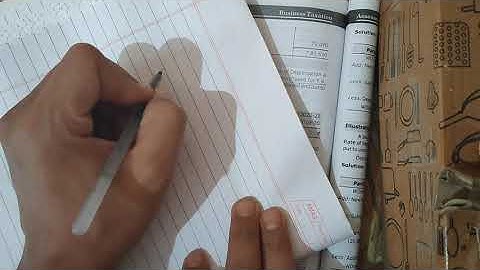 Depreciation Sec. 32 || computation of allowable depreciation || Depreciation solved question