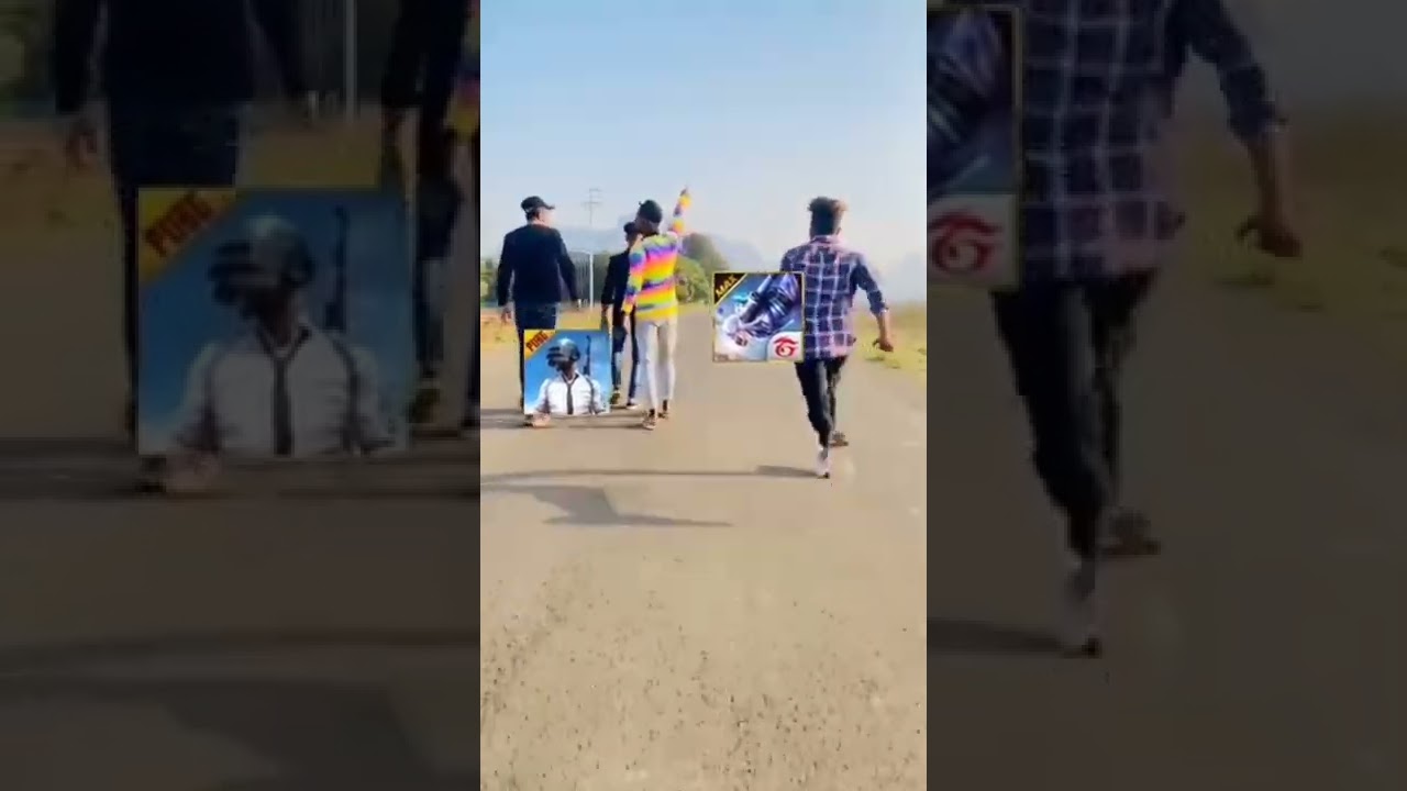 pubg ka baap aur Free fire ka baap """ pubg ka baap free fire hai 