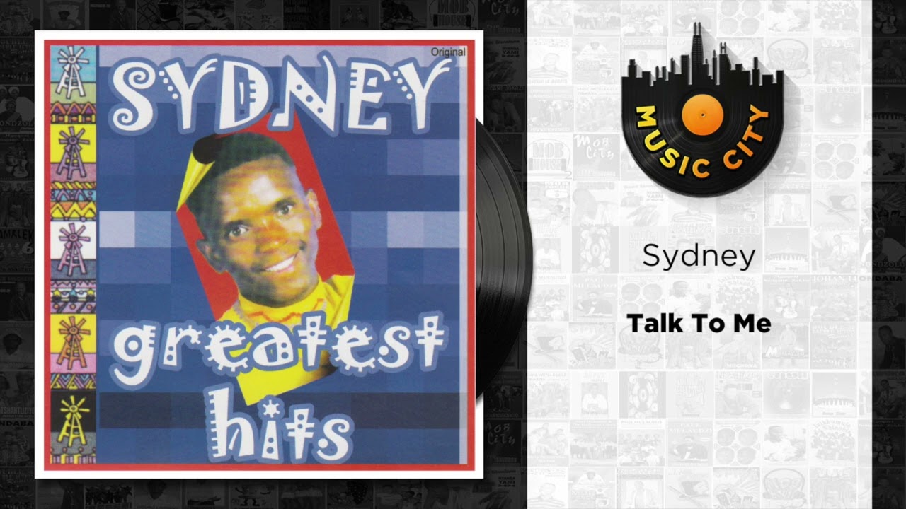 Sydney - Talk To Me | Official Audio - YouTube