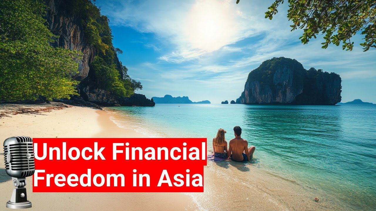 Asia Retirement Pivot: Unlock Financial Freedom by Mastering Visas, Taxes, and the $500 vs....