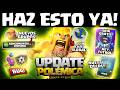 🚨 OFICIAL: Supercell RESPONDE a los BUGS + CHAT GLOBAL YA y SKIN GRATIS | Clash of Clans