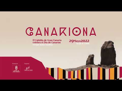 El Cabildo de Gran Canaria celebra el Día de Canarias con Canariona