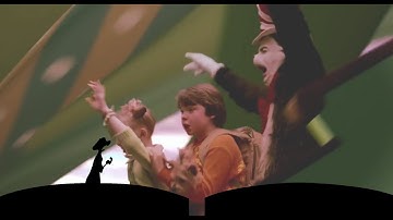 Timon and Pumbaa Interrupt 6 The Cat in the Hat