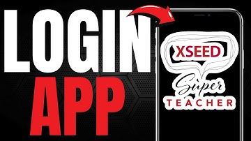 How to Login XSEED Super Teacher App! (EASY GUIDE) [2025]
