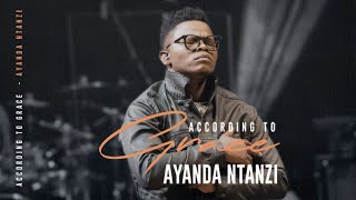 Ayanda Ntanzi - Ngomusa [Official Audio]