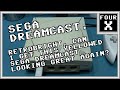 SEGA Dreamcast - RetroBright - Can I get this yellowed SEGA Dreamcast looking GREAT again?