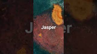 Jasper-Ιάσπις.#JASPER #MINA_NIKOS  #πολιτιμοι_λιθοι #mina-nikos   #hunting_minerals_and_gold