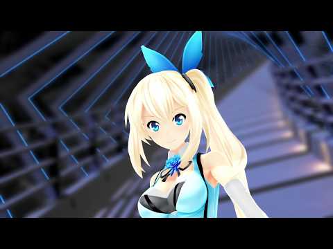 【Ray-MMD】Reversible Campaign（Miraiakari）【４K　UHD】