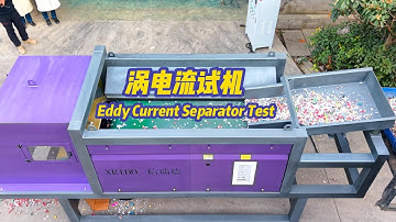 separate metals from waste