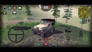 Offroading with Mahindra Thar | Project Offroad 20 screenshot 3