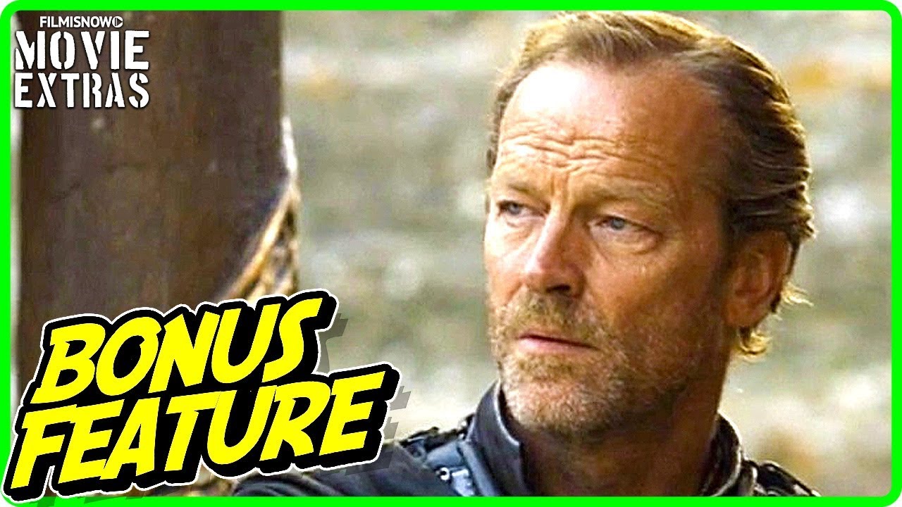 GAME OF THRONES | Iain Glen on Playing Jorah Mormont Featurette (HBO)