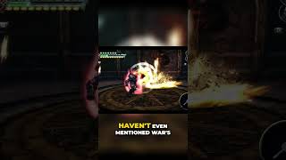 War's Elegant Brutality: A Darksiders Genesis Deep Dive #shorts