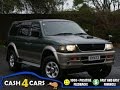 1998 Mitsubishi Challenger Diesel! $1 Reserve!! ** $Cash4Cars$Cash4Cars$  ** SOLD **