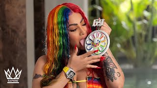 6IX9INE - PA TI (Remix) ft. Nicki Minaj, Yailin La Más Viral (RapKing Music Video)